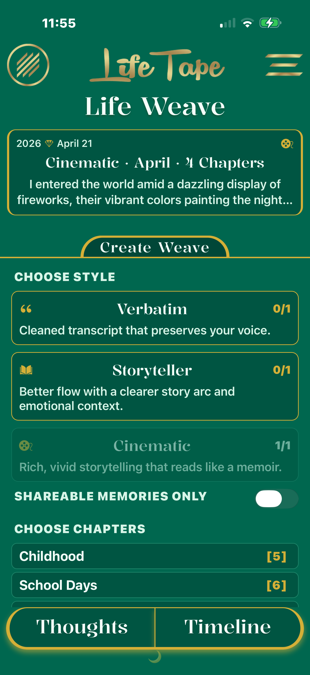 Life Weave